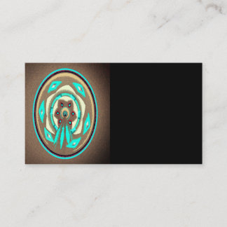 Dreamcatcher, tarjetas de presentación de Feathers