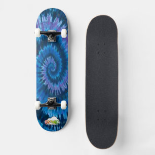 DREAMERZ - TIE-DYEZ - Skateboard