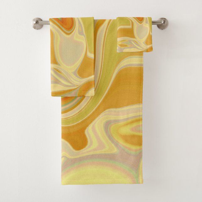 Dreamscape in Gold (In situ)