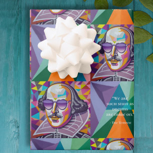 Dreamscape Shakespeare - Papel de envolvimiento ar
