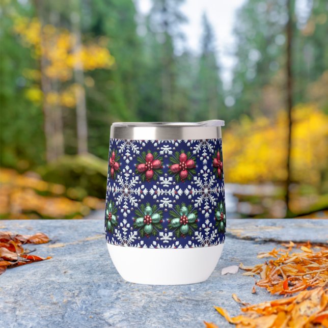 Dreamy 3D Maravilloso patrón de vacaciones de alta (Exterior)