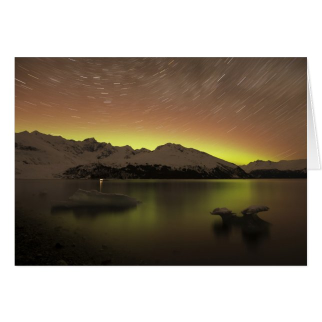 Dreamy Aurora (Anverso (Horizontal))