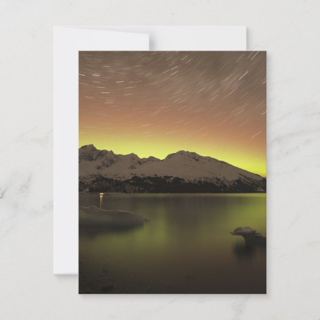 Dreamy Aurora (Anverso)