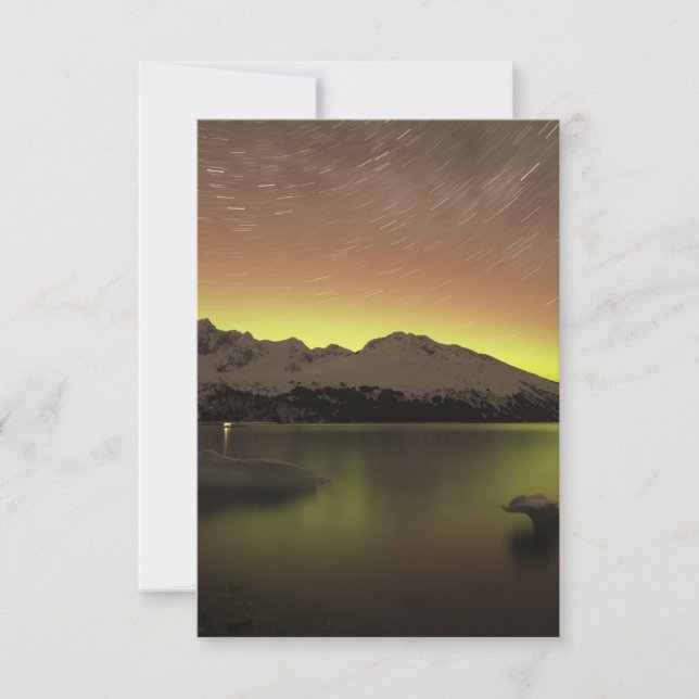 Dreamy Aurora (Anverso)