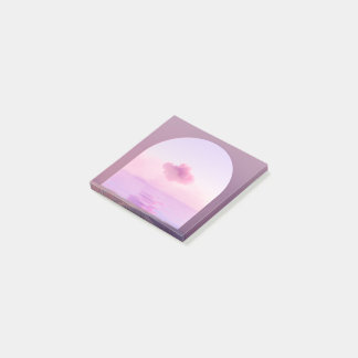 Dreamy doorway post nota