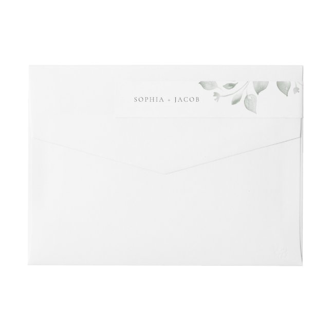 Dreamy Foliage (Reverso)