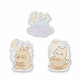 Dreamy Kawaii Pegatina