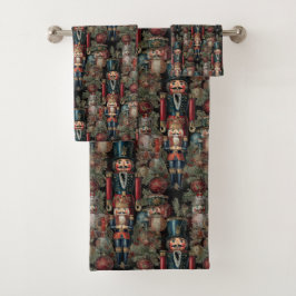 Dreamy Nutcracker Navidades Deep Blue