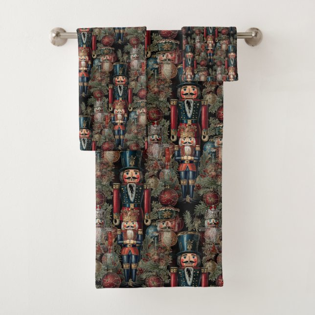 Dreamy Nutcracker Navidades Deep Blue (In situ)