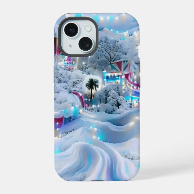 Dreamy Winter Wonderland Lights (Reverso )