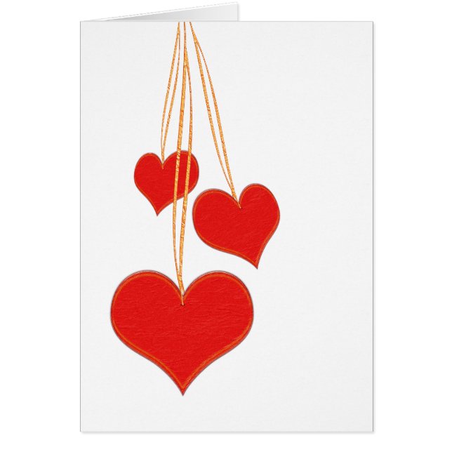 Drei Herzen (Frente)