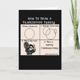 Drenaje del humor de la tarjeta de la acción de