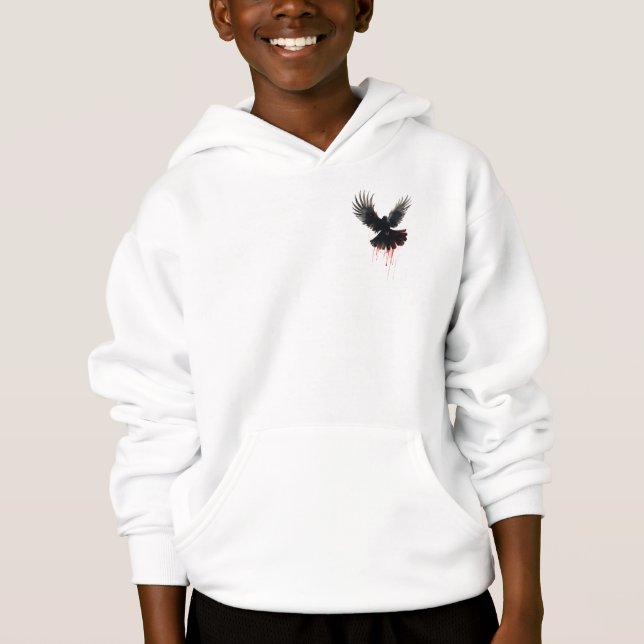 Drendy Kids hoodies (Anverso)