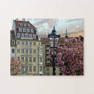 Dresde Alemania. Rompecabezas