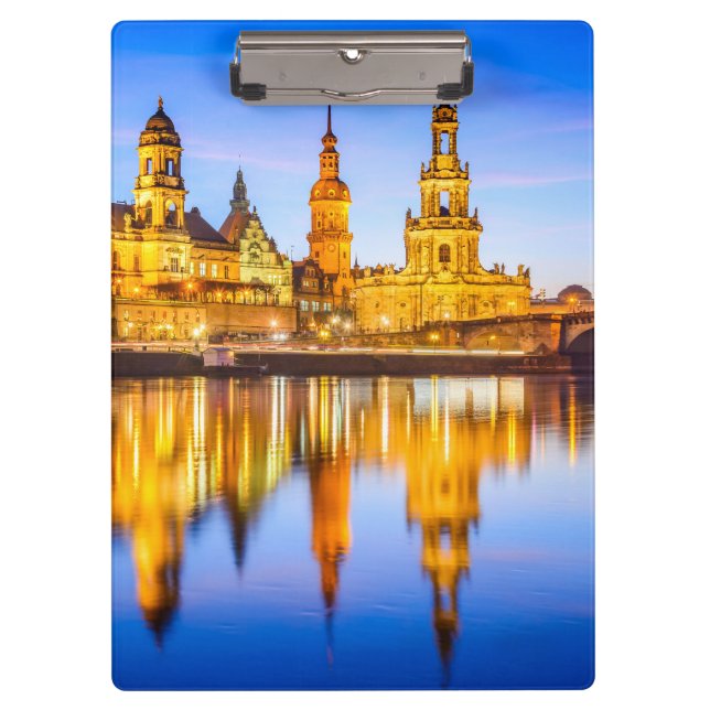Dresden del portapapeles (Anverso)