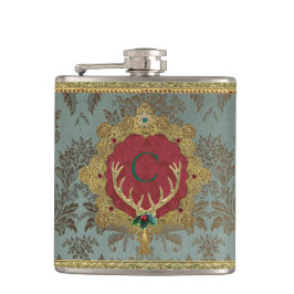 Dresden 'Lordly' 6 oz. Petaca