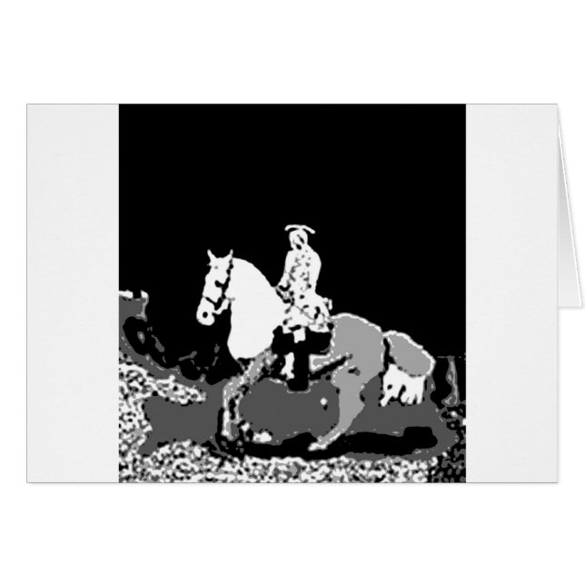 Dressage clásico 3 (Anverso (Horizontal))