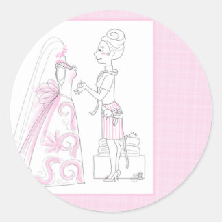 Dressmaker 3 Pegatinas