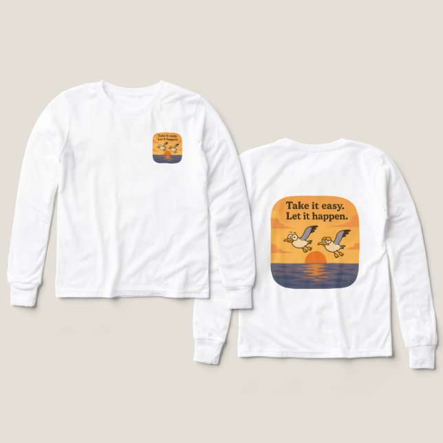 Drift & Dream (Diseño frontal y trasero)