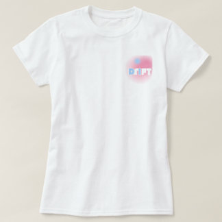 Drift en Pastel – Suave Camiseta de Surf Y2K
