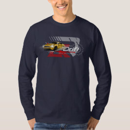 Drifting | Camiseta de hombre de manga larga