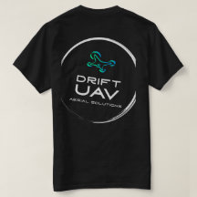DriftUAV Camiseta masculina - Estilo 2