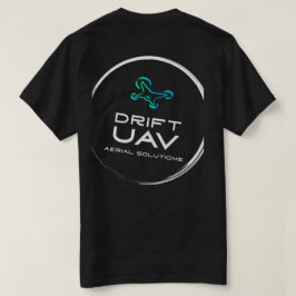 DriftUAV Camiseta masculina - Estilo 2