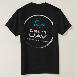DriftUAV Camiseta masculina - Estilo 2