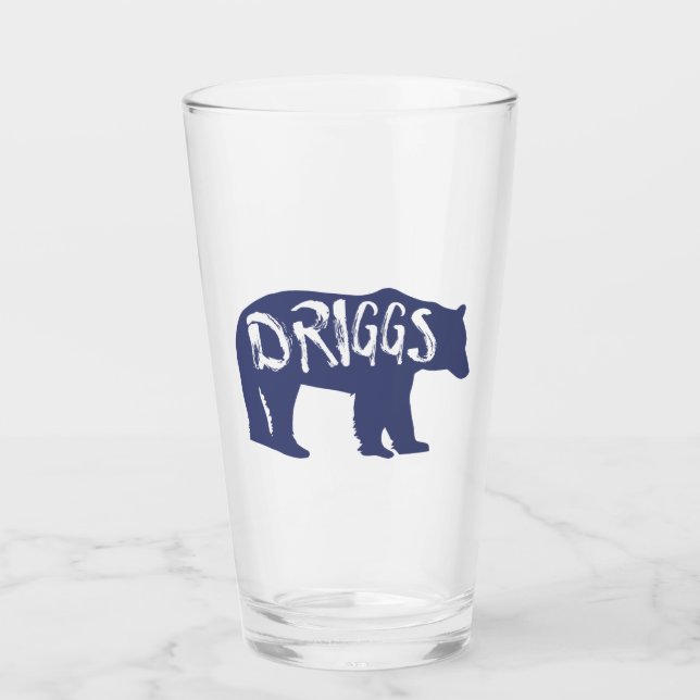 Driggs Idaho Bear (Anverso)