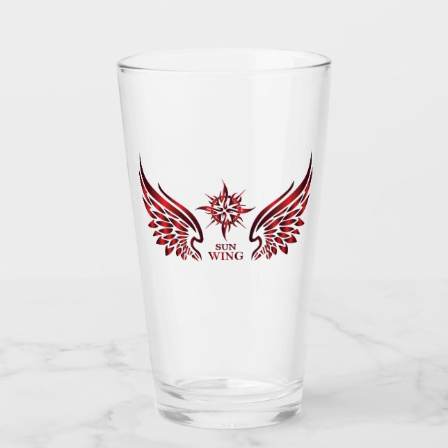 Drinkware de SunWing (Anverso)