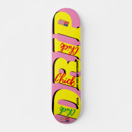 DRIP CHICK JMT 7 3/4" cubierta para skateboard