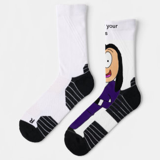 Drippy el Perro - Calcetines Unisex