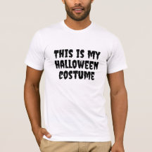 Drippy Esta es mi camiseta con traje de halloween