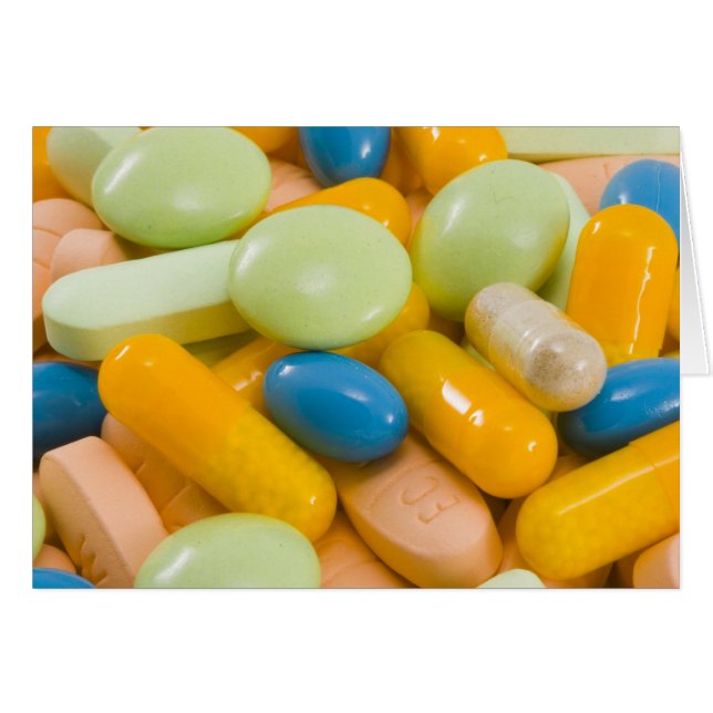 Drogas (Anverso (Horizontal))