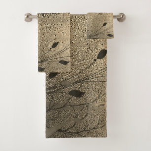 Drogas de brote de bronce