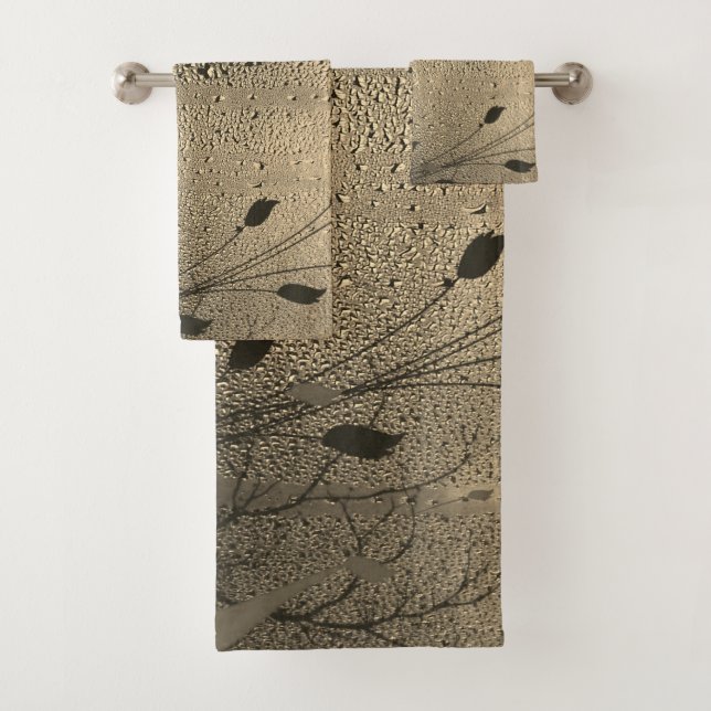 Drogas de brote de bronce (In situ)