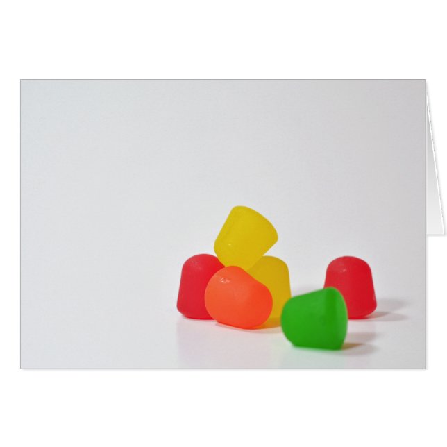 Drogas de goma (Anverso (Horizontal))