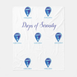 Drogas de la manta de la serenidad