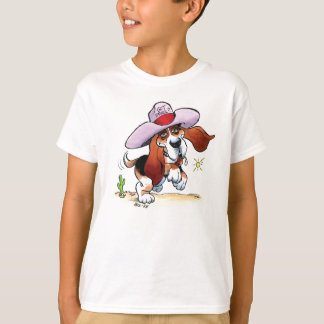 ¿Drool conseguido afloramiento? Camiseta de los