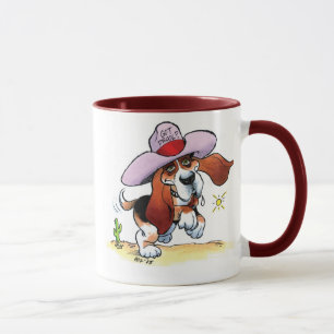 ¿Drool conseguido afloramiento? Taza del campaner