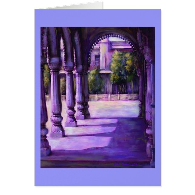 Drowsy Afternoon (Frente)