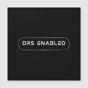 DRS activado, ventiladores de fórmula 1, deporte d
