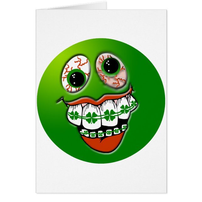 Drunk Leprechaun (Frente)