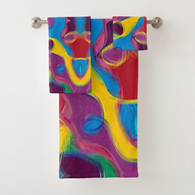 Drunk on Candy (In situ)