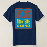 DRVNK INJVNS - Camiseta de la peluca delantera