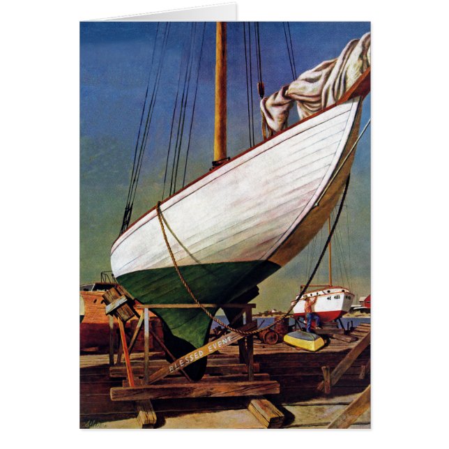 Dry Dock de John Atherton (Frente)