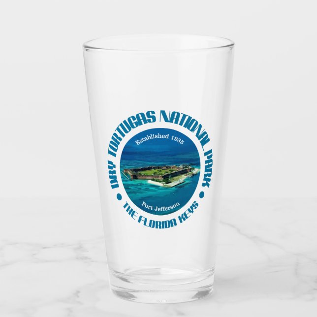 Dry Tortugas NP (Anverso)