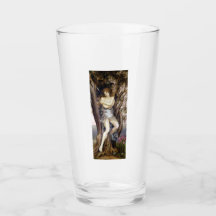 Dryad (Hermoso árbol Nymph) (Mito griego)