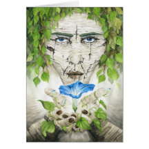 Dryad - Tarjeta Birch