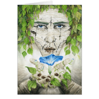 Dryad - Tarjeta Birch